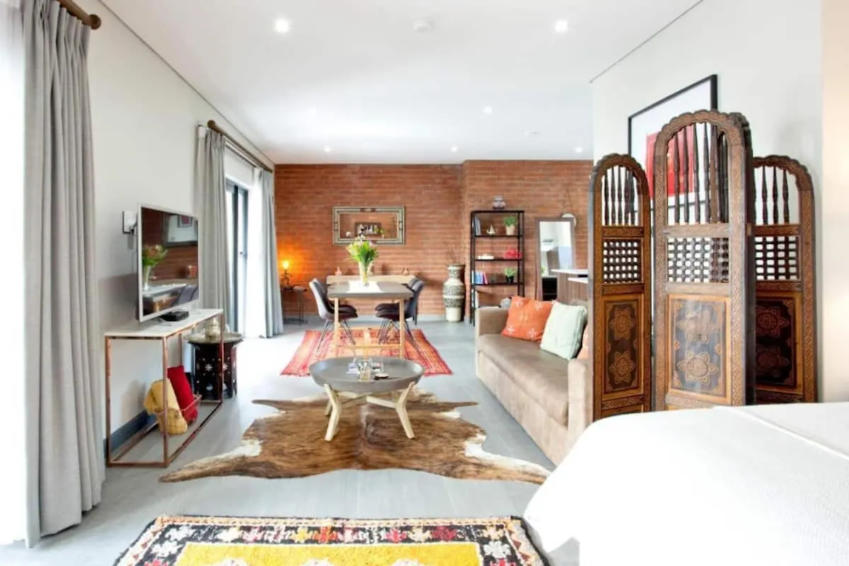 Guest house Nazari House Hotel Cape Town South Africa