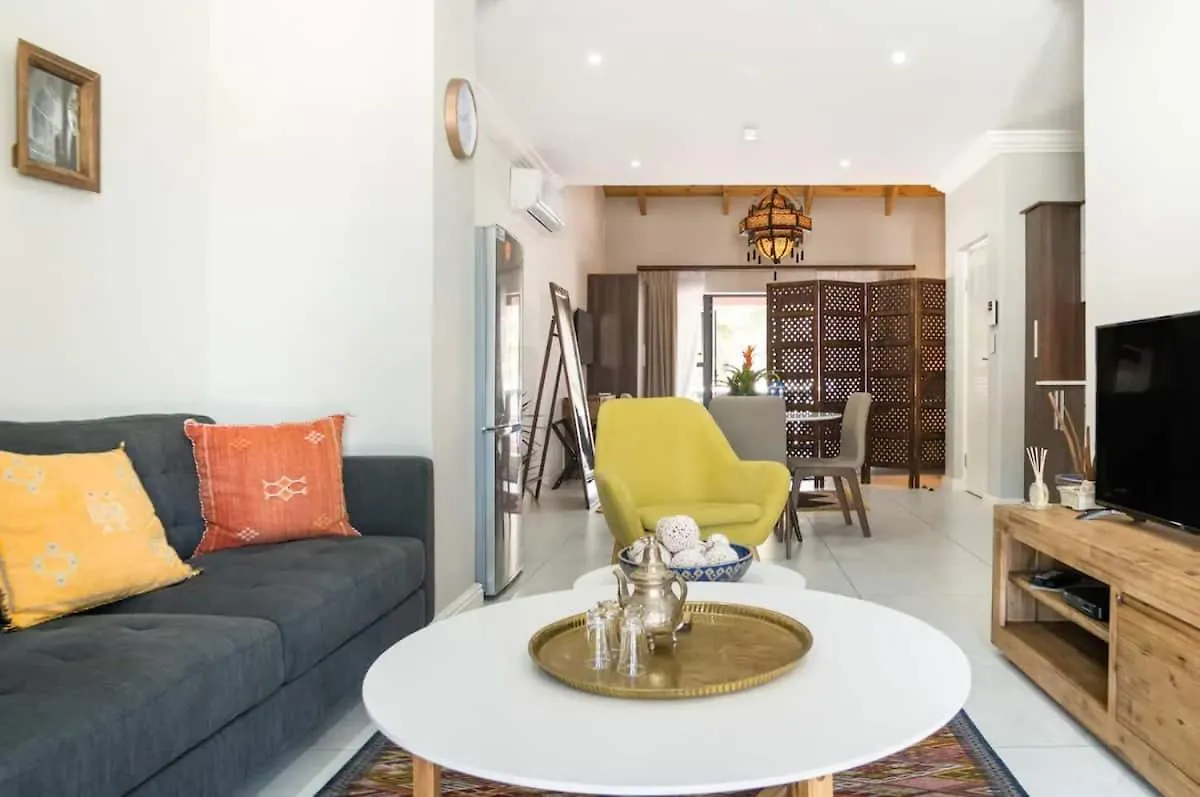 Nazari House Hotel Cape Town 0*,